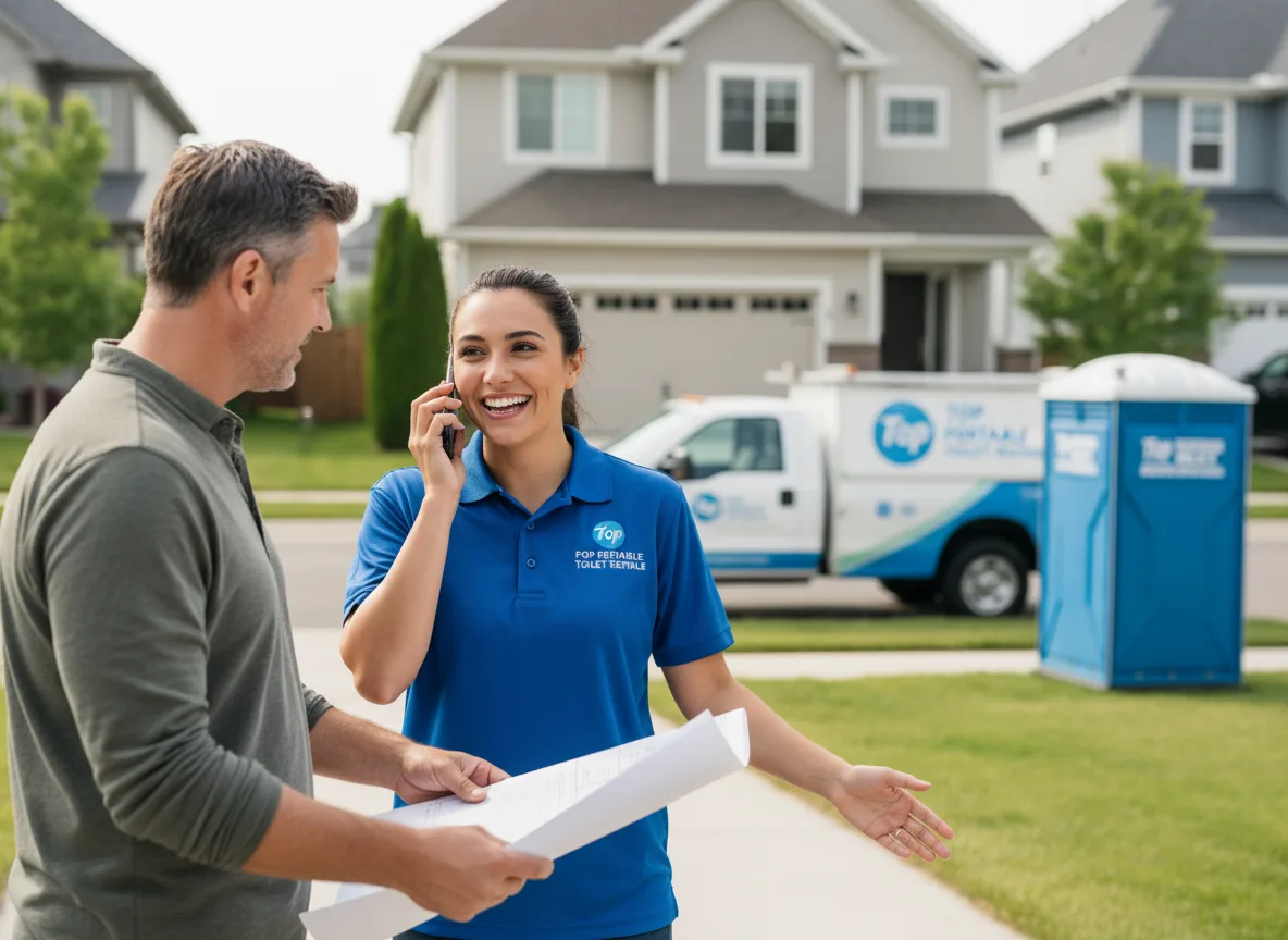 Short Term Porta Potty Rental Naples, TX FAQs